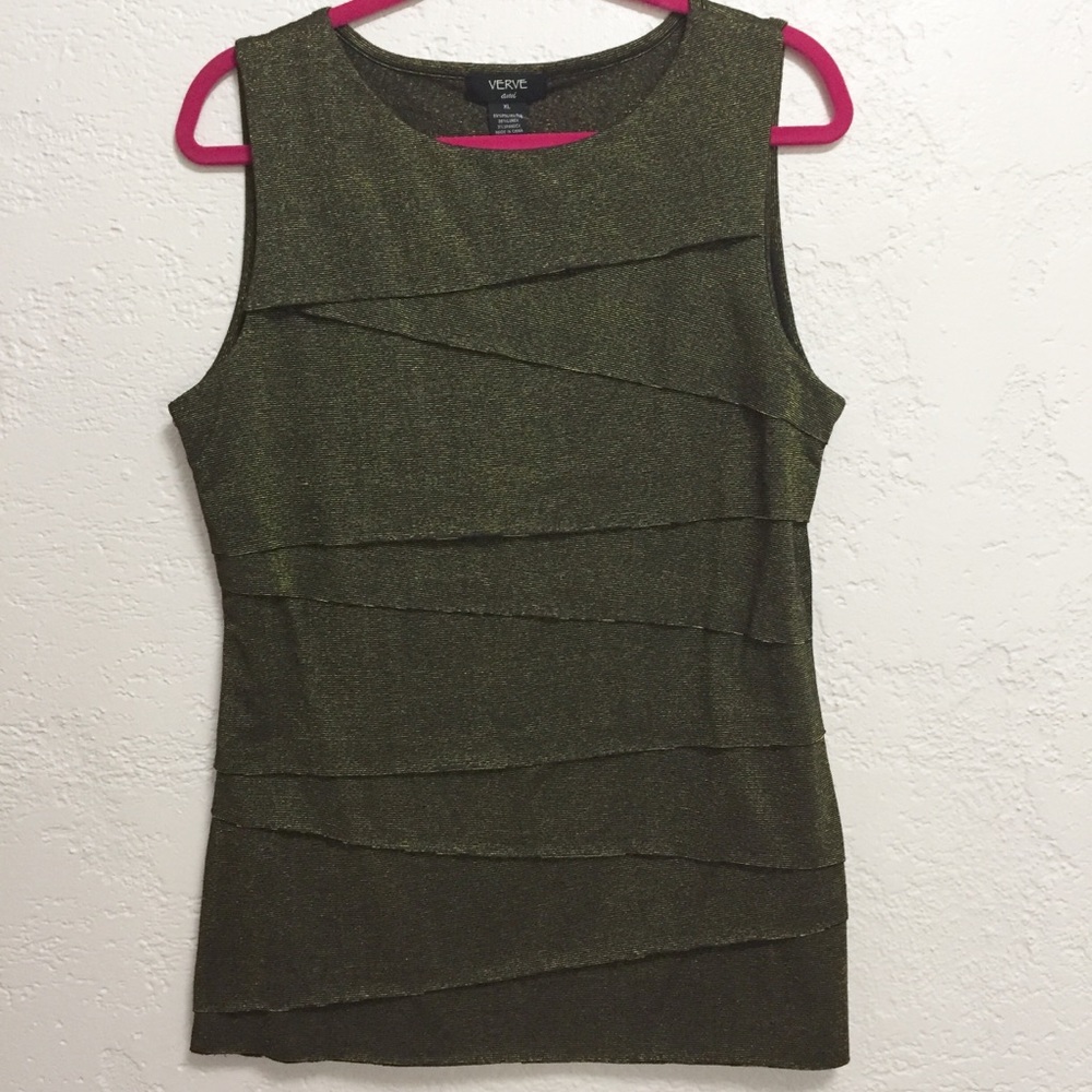 Golden Verve Ami Tank - Picture 1 of 3